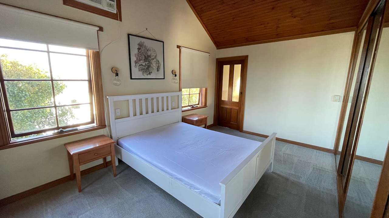 Furnished room with ensuite in a share house