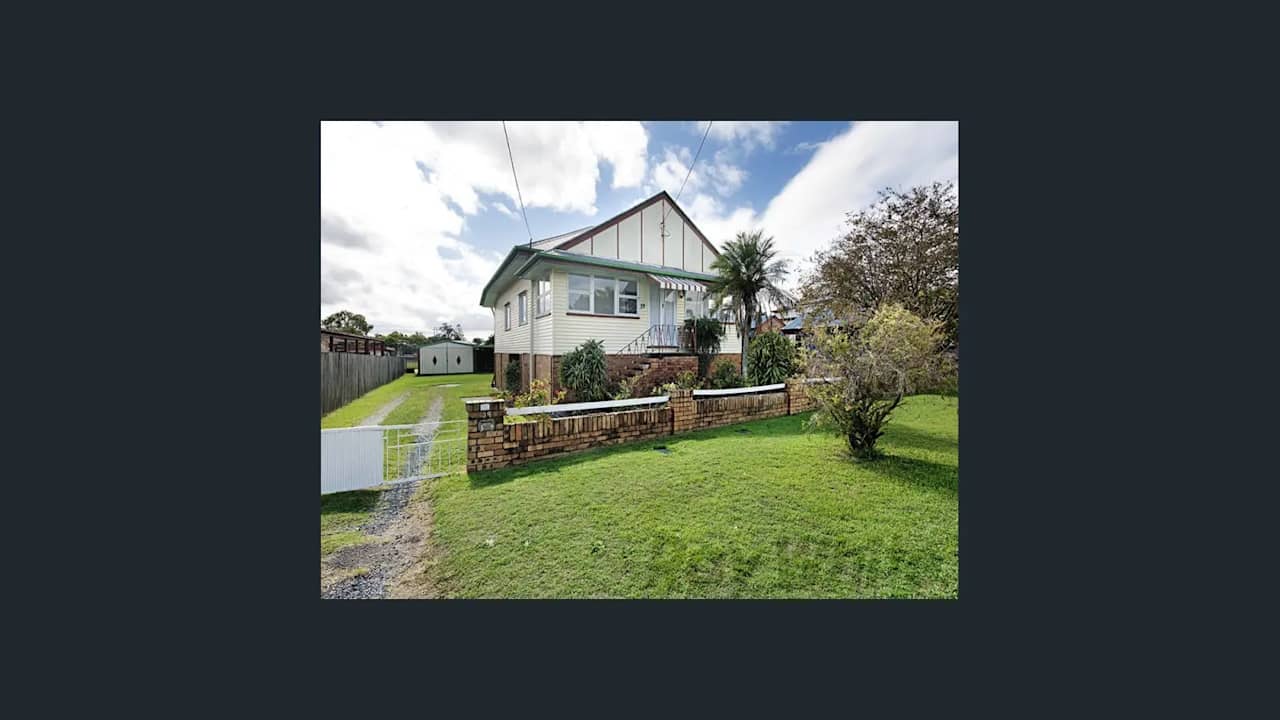 Whole property with 3 rooms for rent