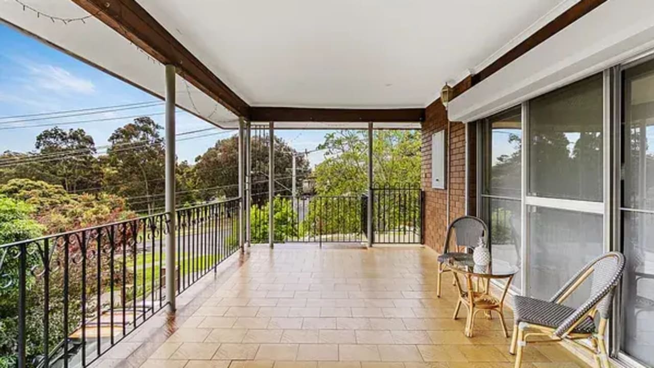 Room with ensuite in a share house