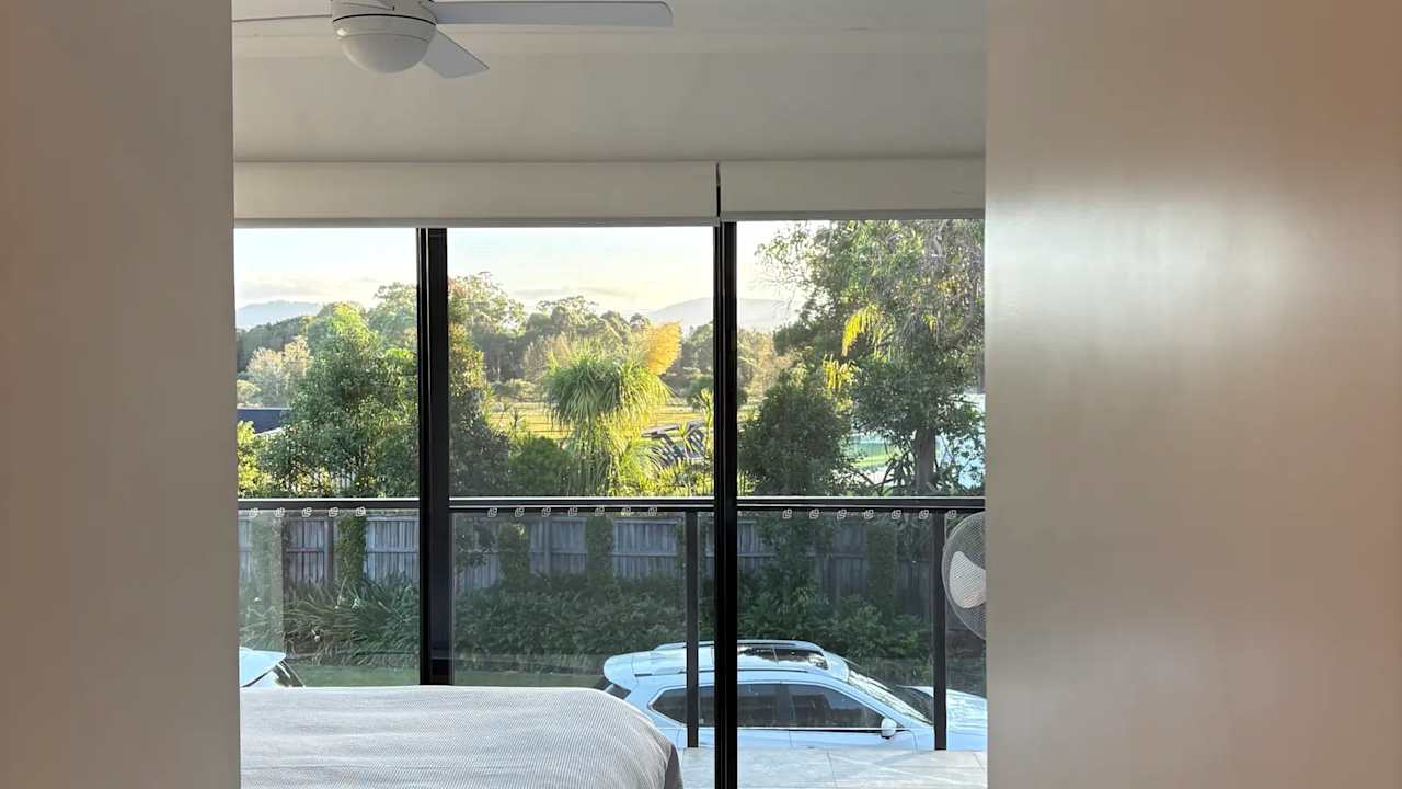 Room in a share house