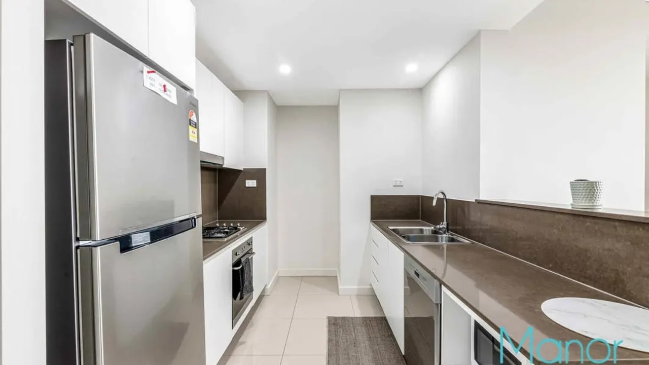 Furnished room with own bathroom