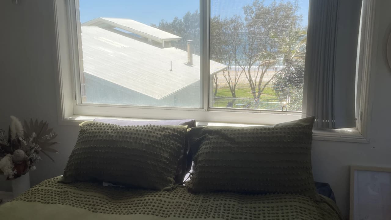 Unfurnished room in a share house