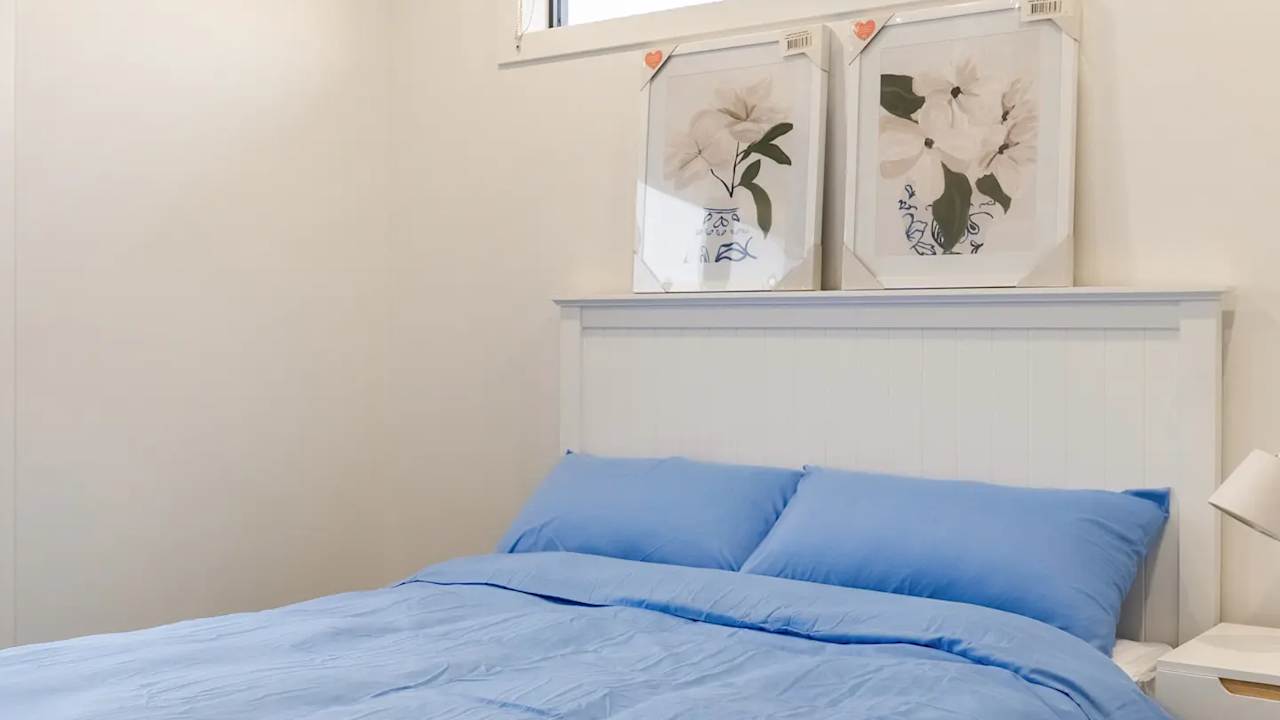Furnished room with ensuite in a share house