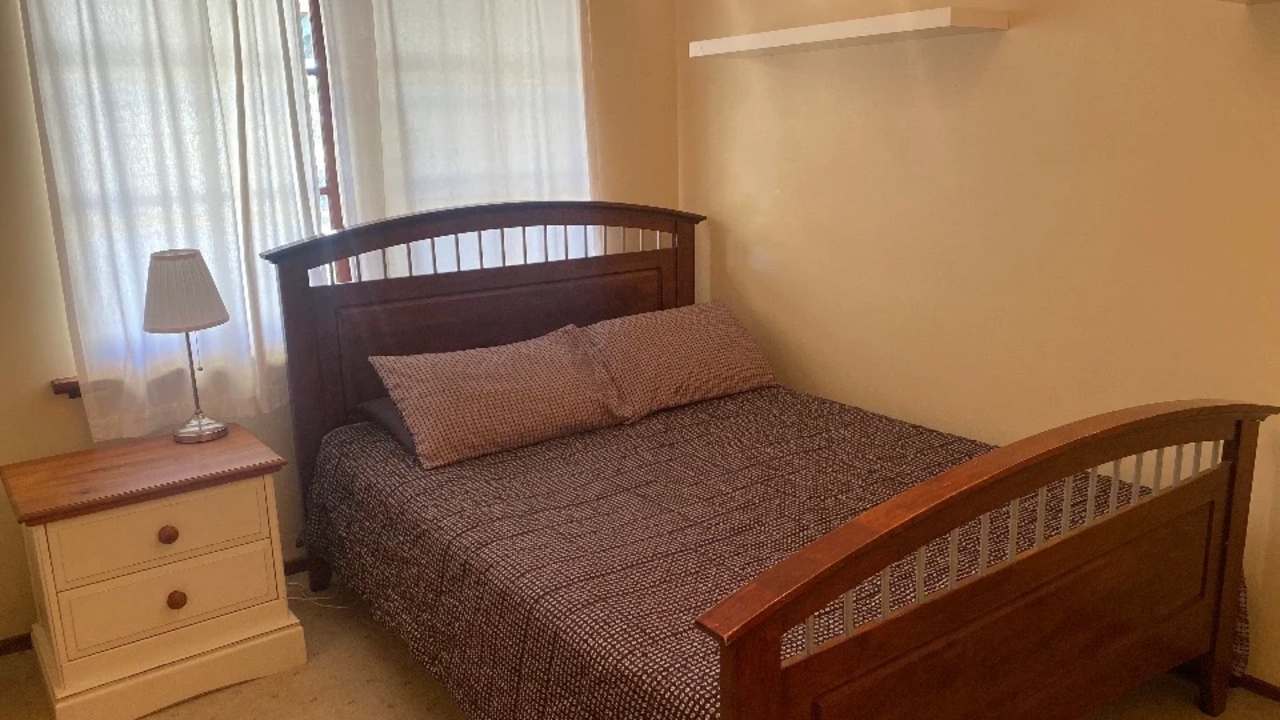 Furnished room with own bathroom