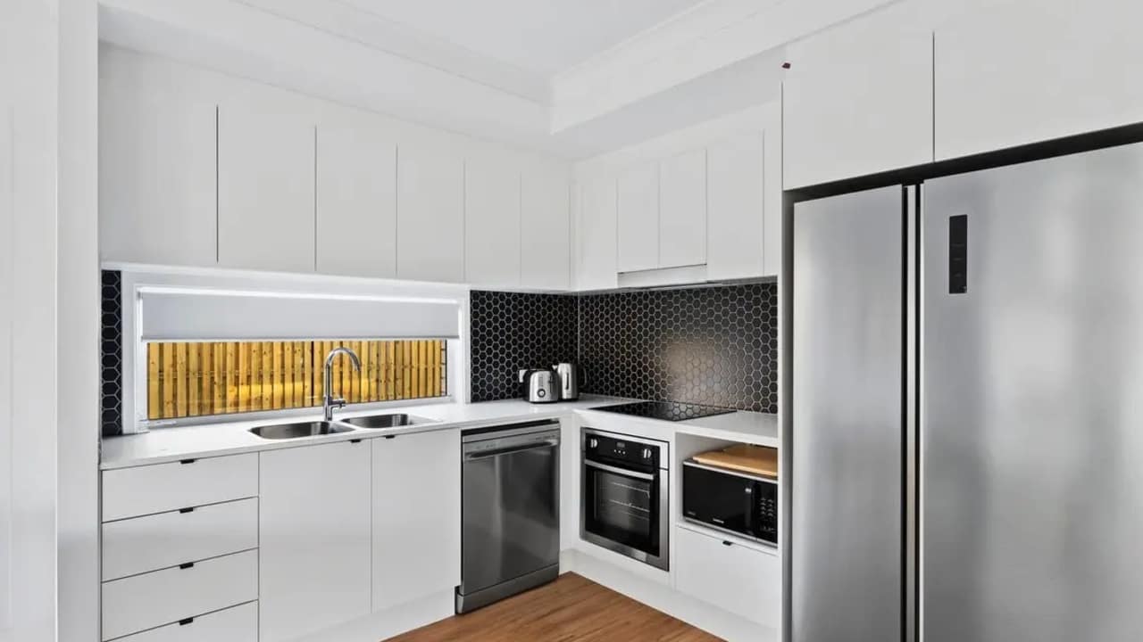 Furnished room with ensuite in a share house