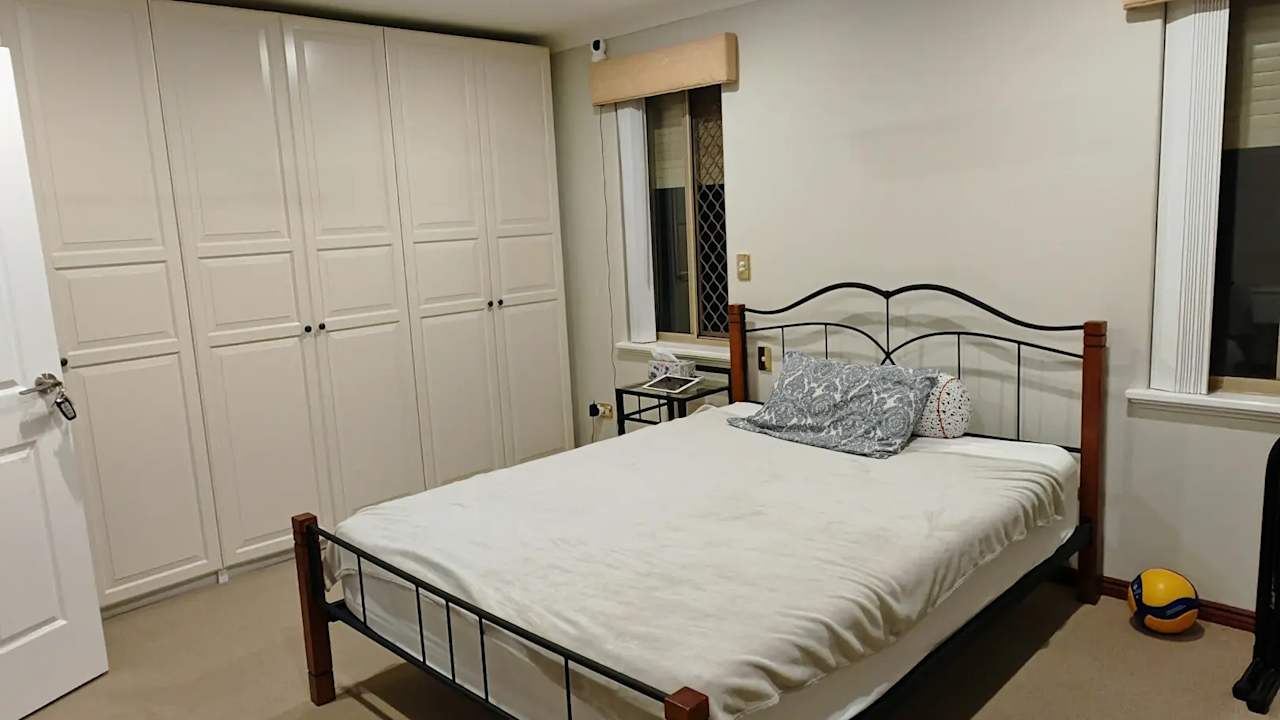 Furnished room with ensuite in a share house