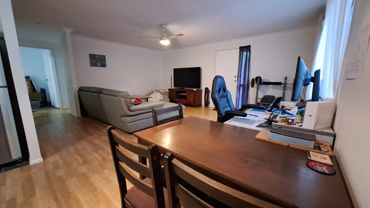Room in a flatshare