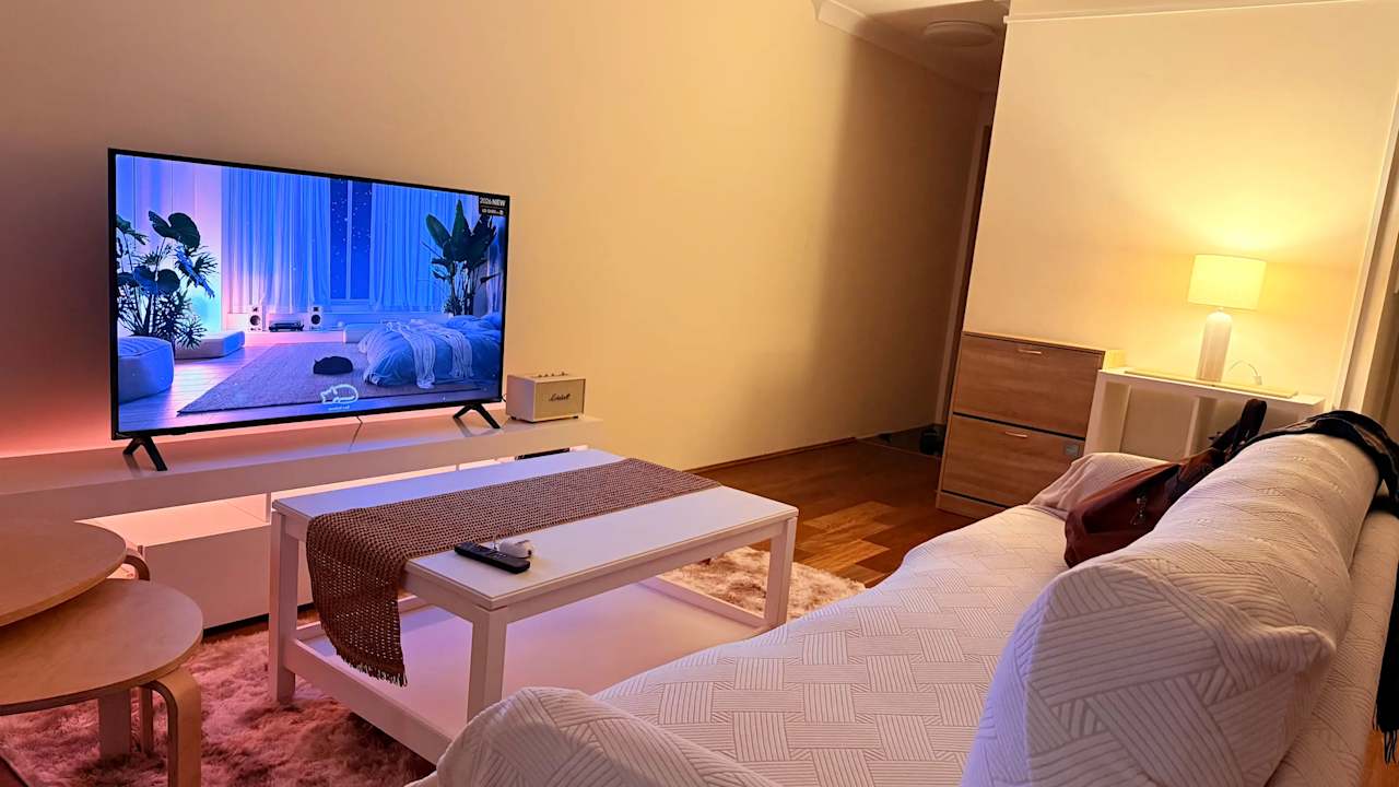 Room in a share house