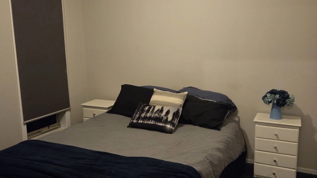 Furnished room with own bathroom