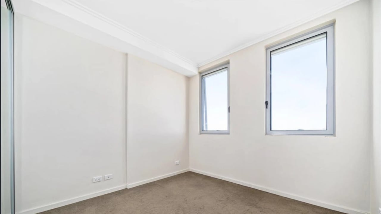 Room with own bathroom