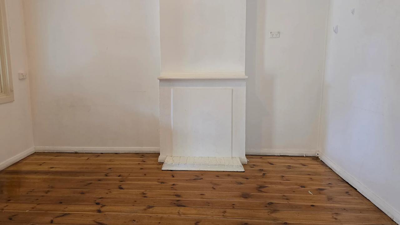 Unfurnished room in a share house