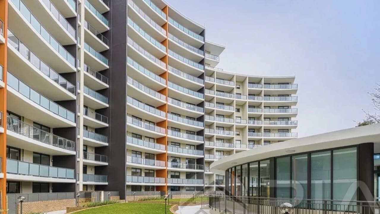 Room with own bathroom