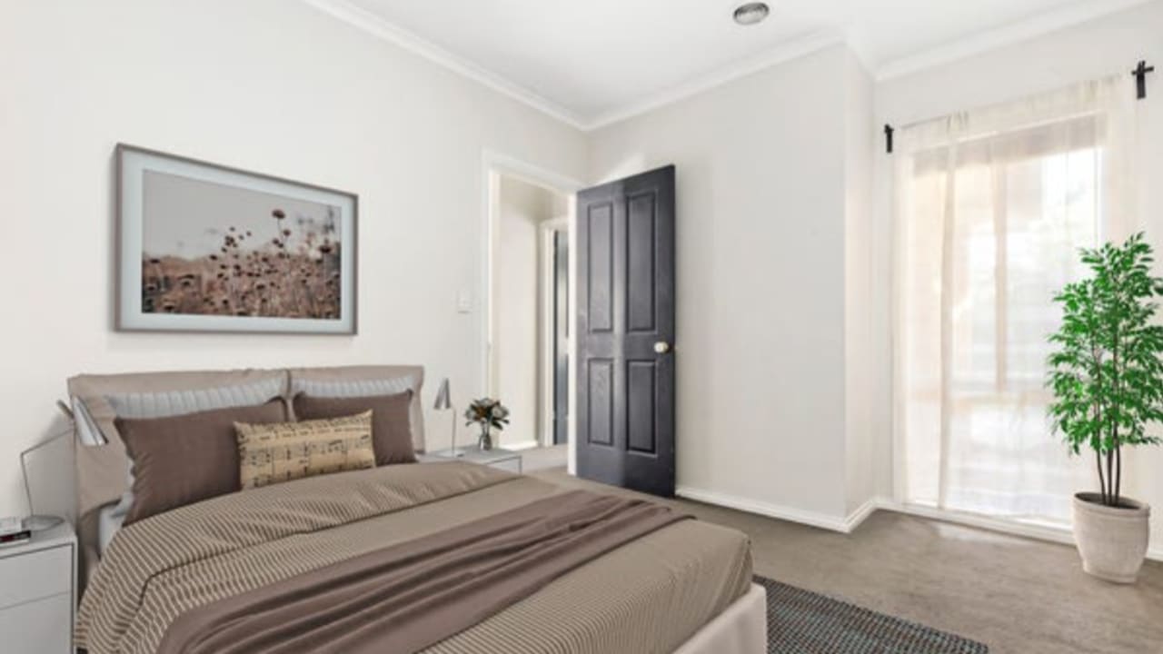 Unfurnished room in a share house
