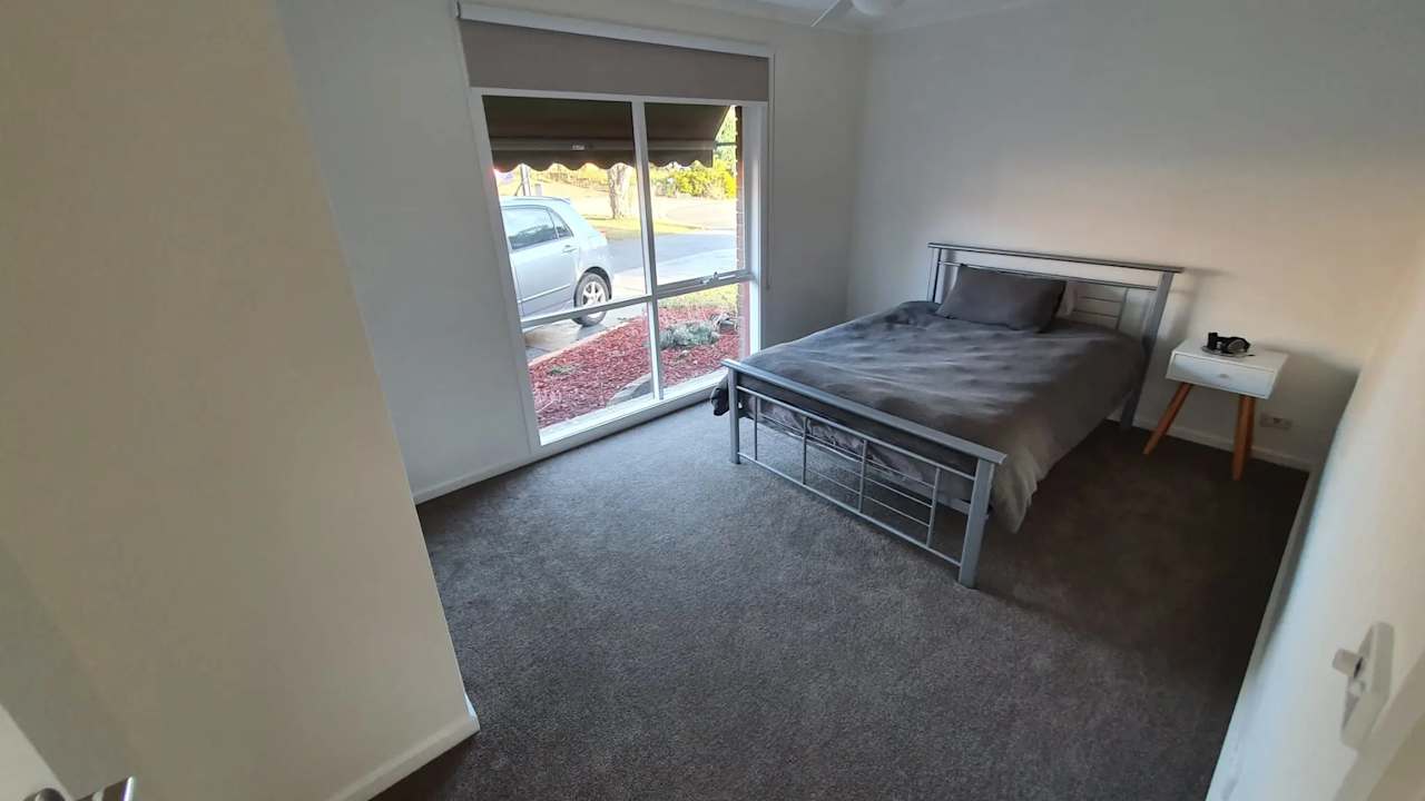 Room with own bathroom