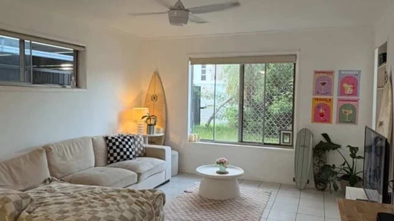 Unfurnished room in a share house