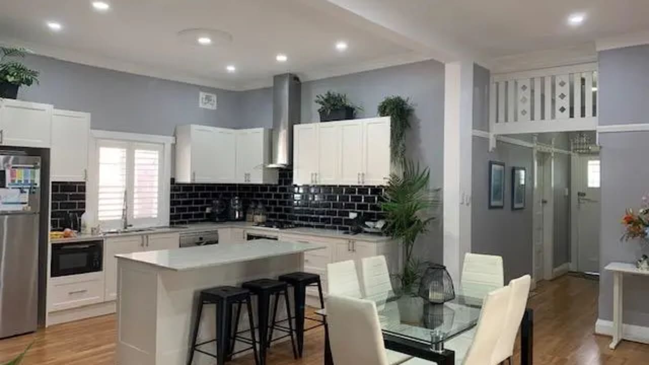Furnished room with own bathroom