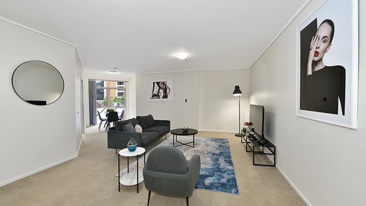 One bed flat for rent