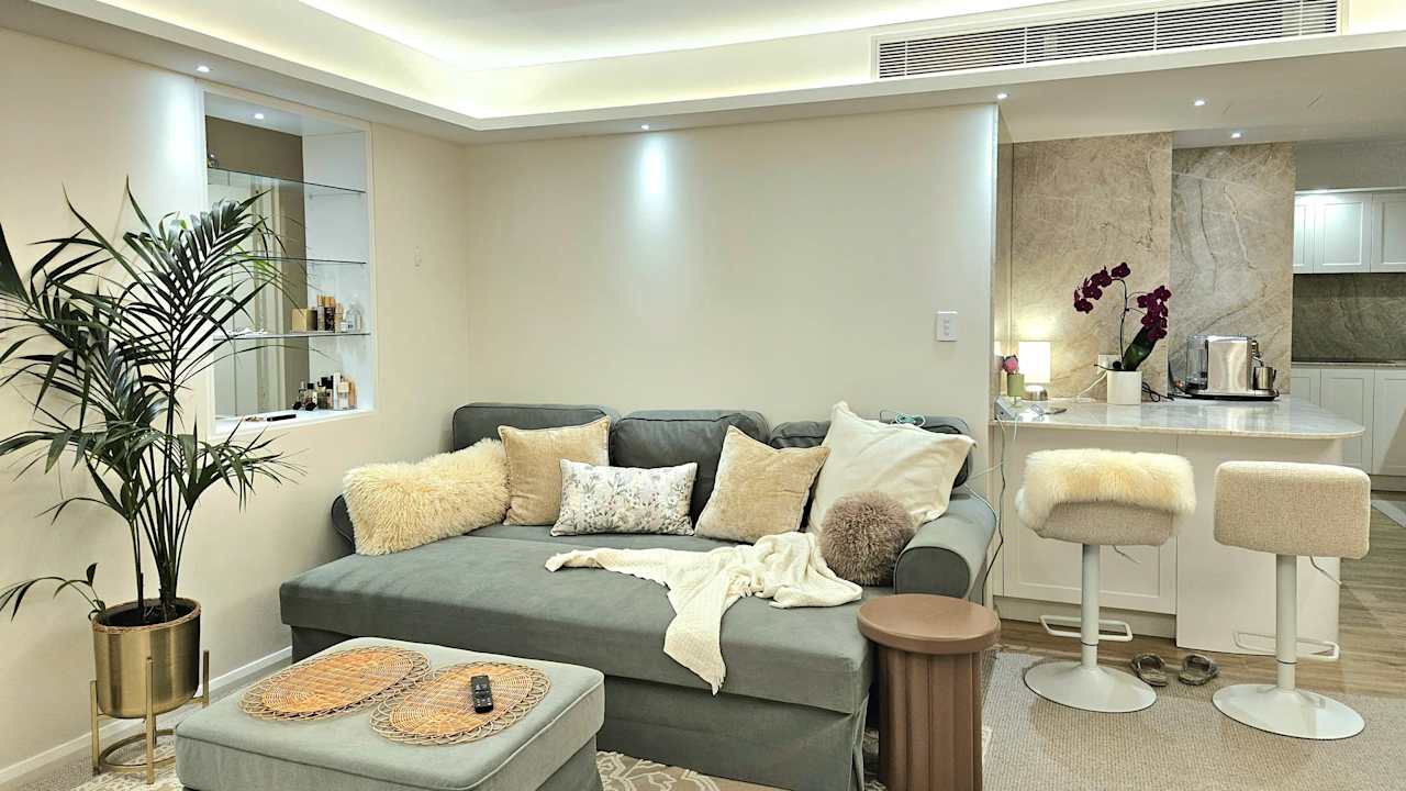 One bed flat for rent