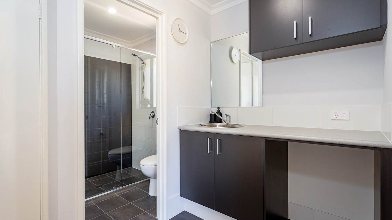 Furnished room with ensuite in a share house