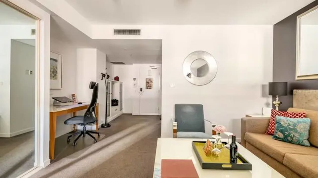 One bed flat for rent