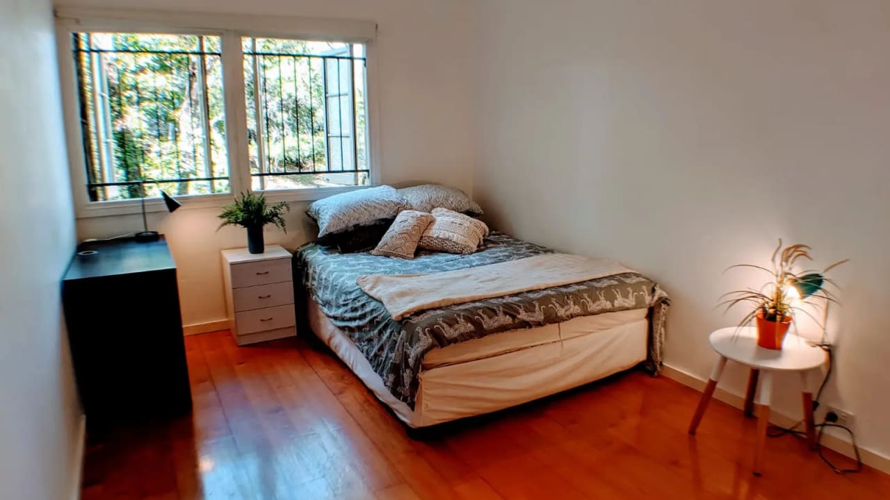 Furnished room with ensuite in a share house