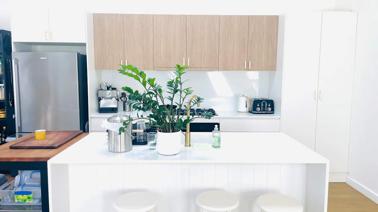 Unfurnished room in a share house