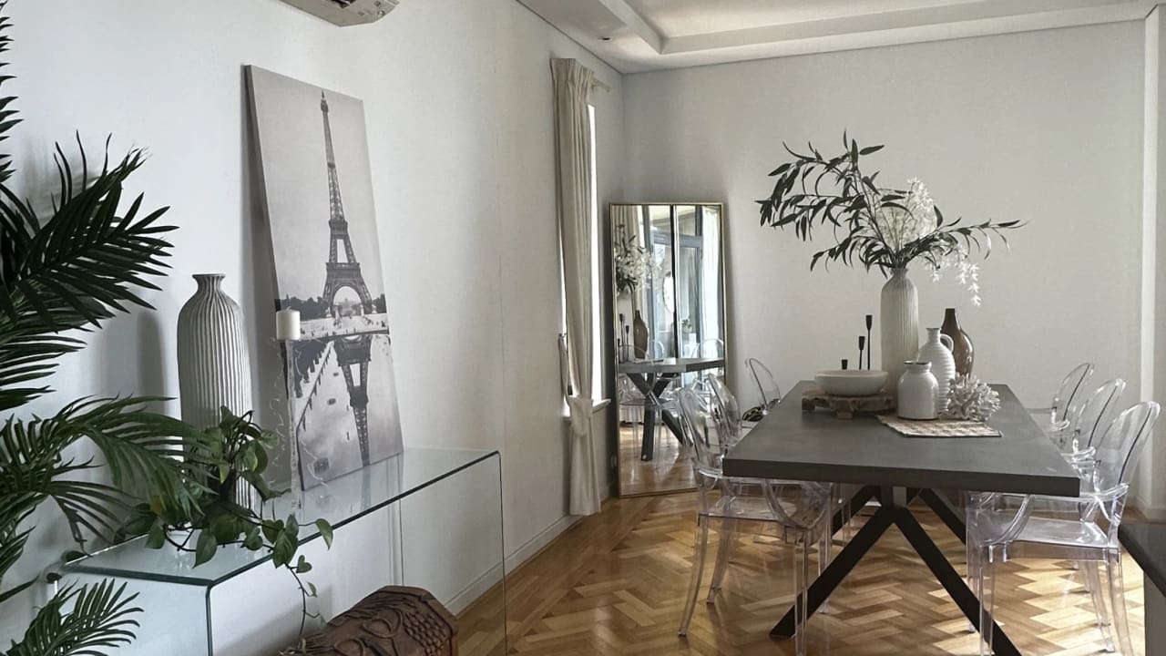 Room with own bathroom