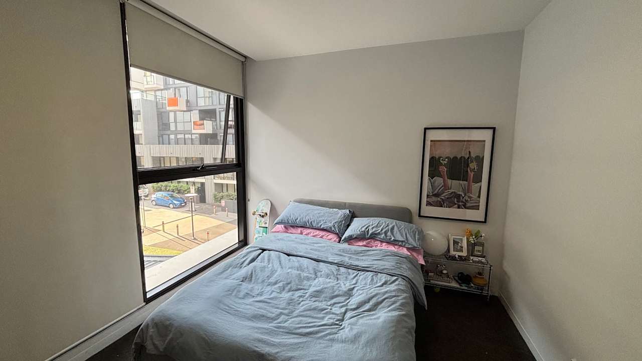 Room with ensuite in a flatshare