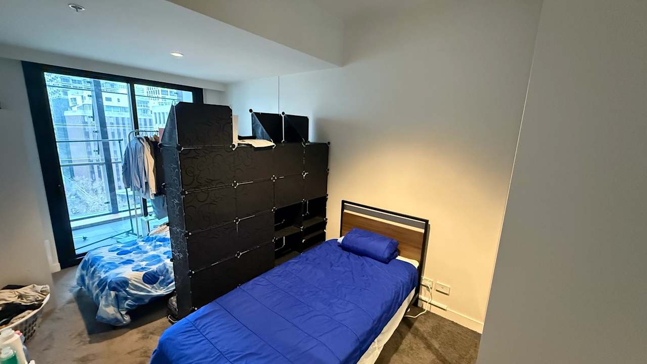 Furnished room with ensuite in a share house