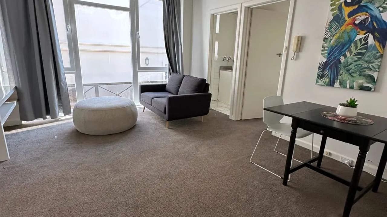 One bed flat for rent