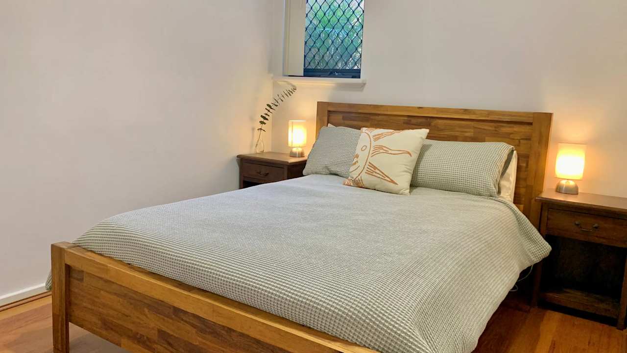 Furnished room with own bathroom