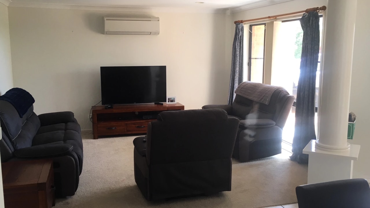 Furnished room with ensuite in a share house