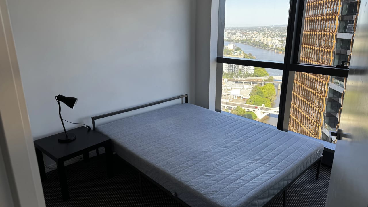 Furnished room with own bathroom