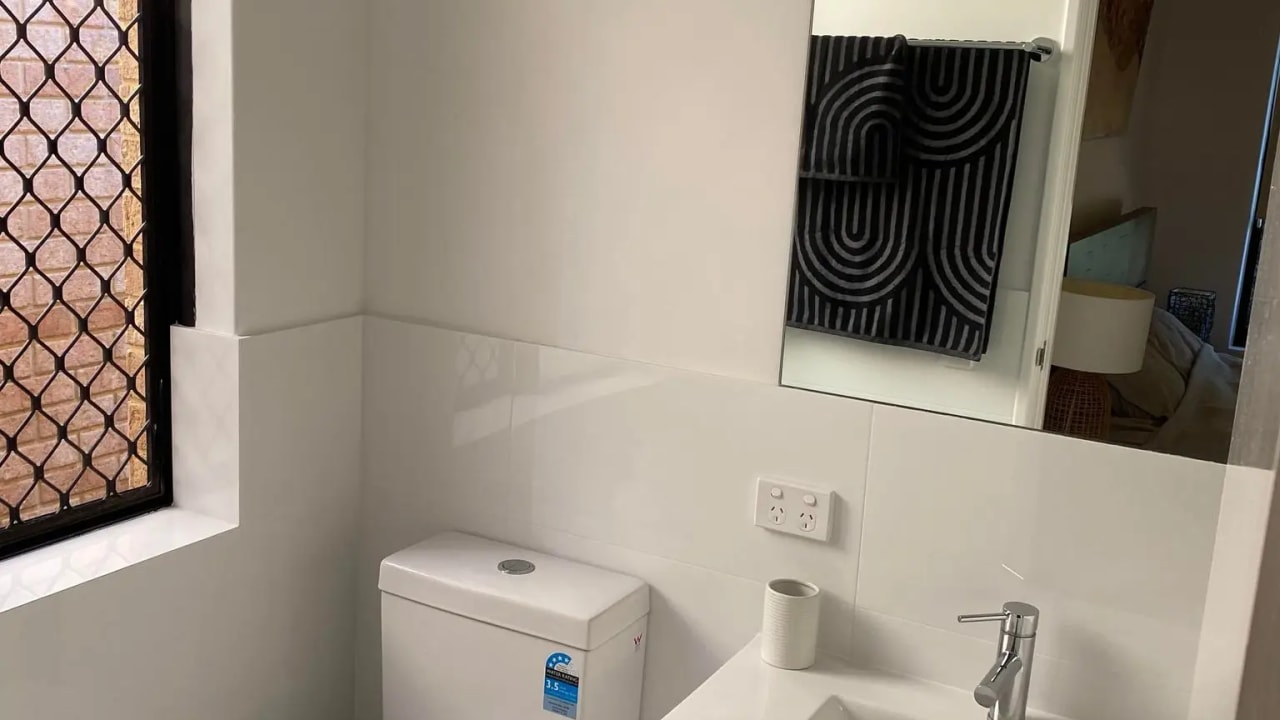 Furnished room with ensuite in a share house