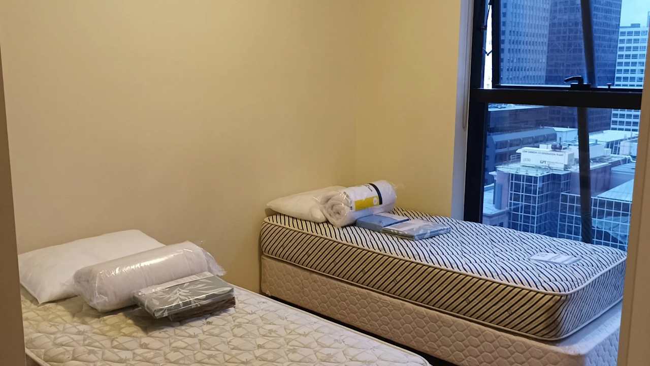 Furnished room with own bathroom