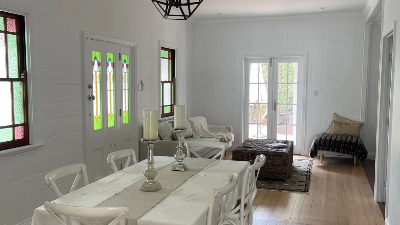 Unfurnished room in a share house