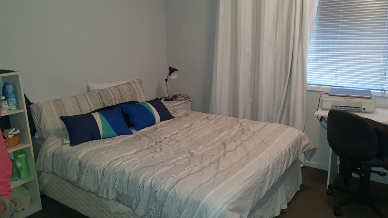 Furnished room with ensuite in a share house