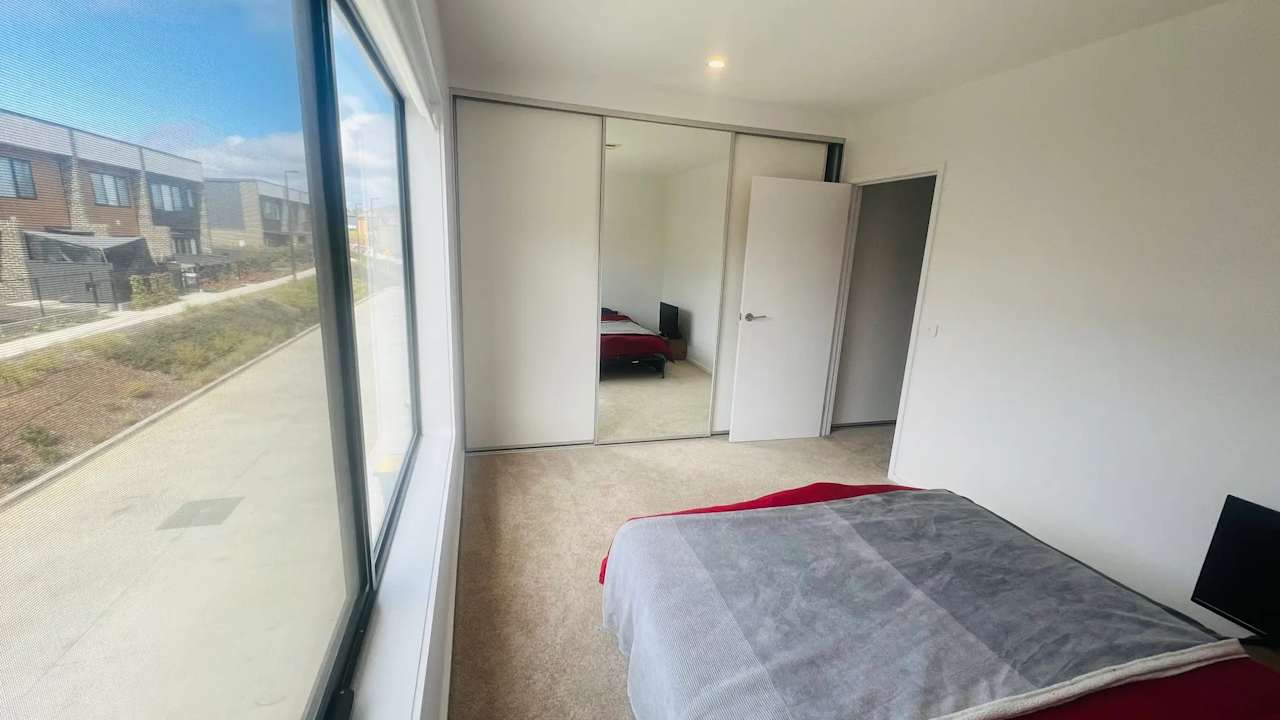 Room with own bathroom
