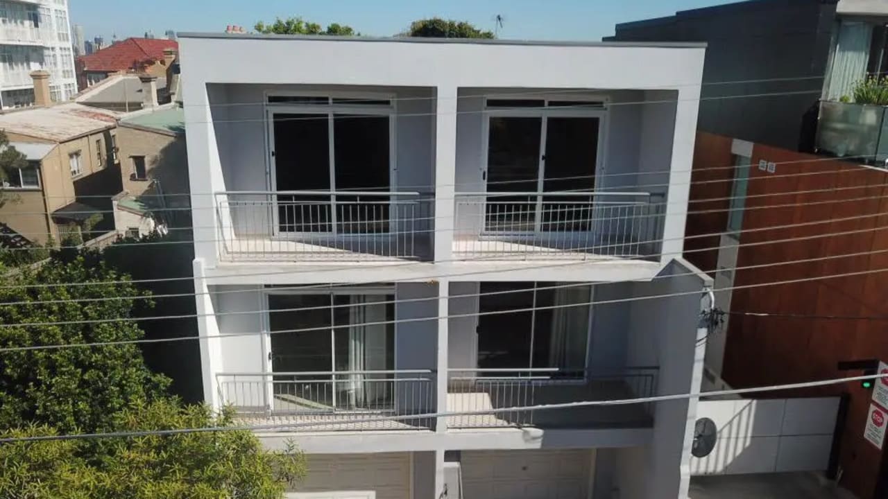 Room studio flat for rent