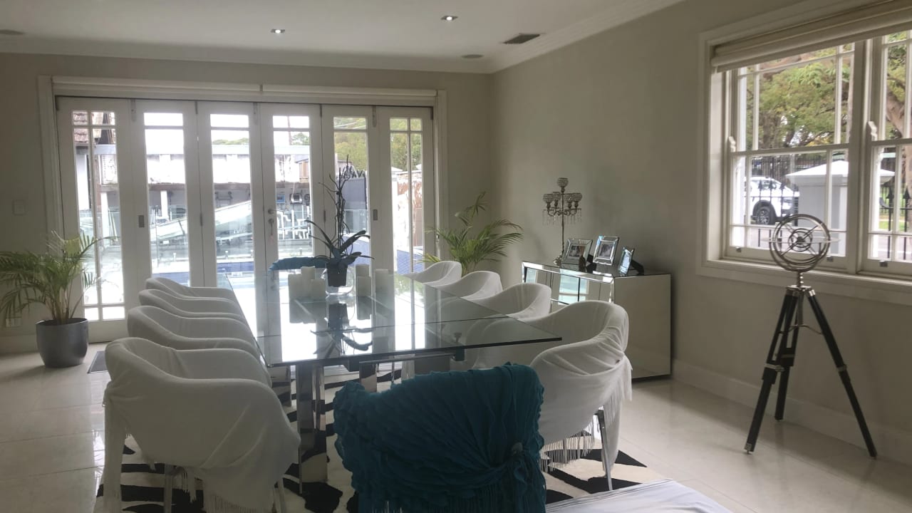 Furnished room with own bathroom