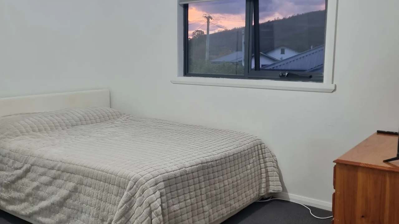 Furnished room with ensuite in a share house