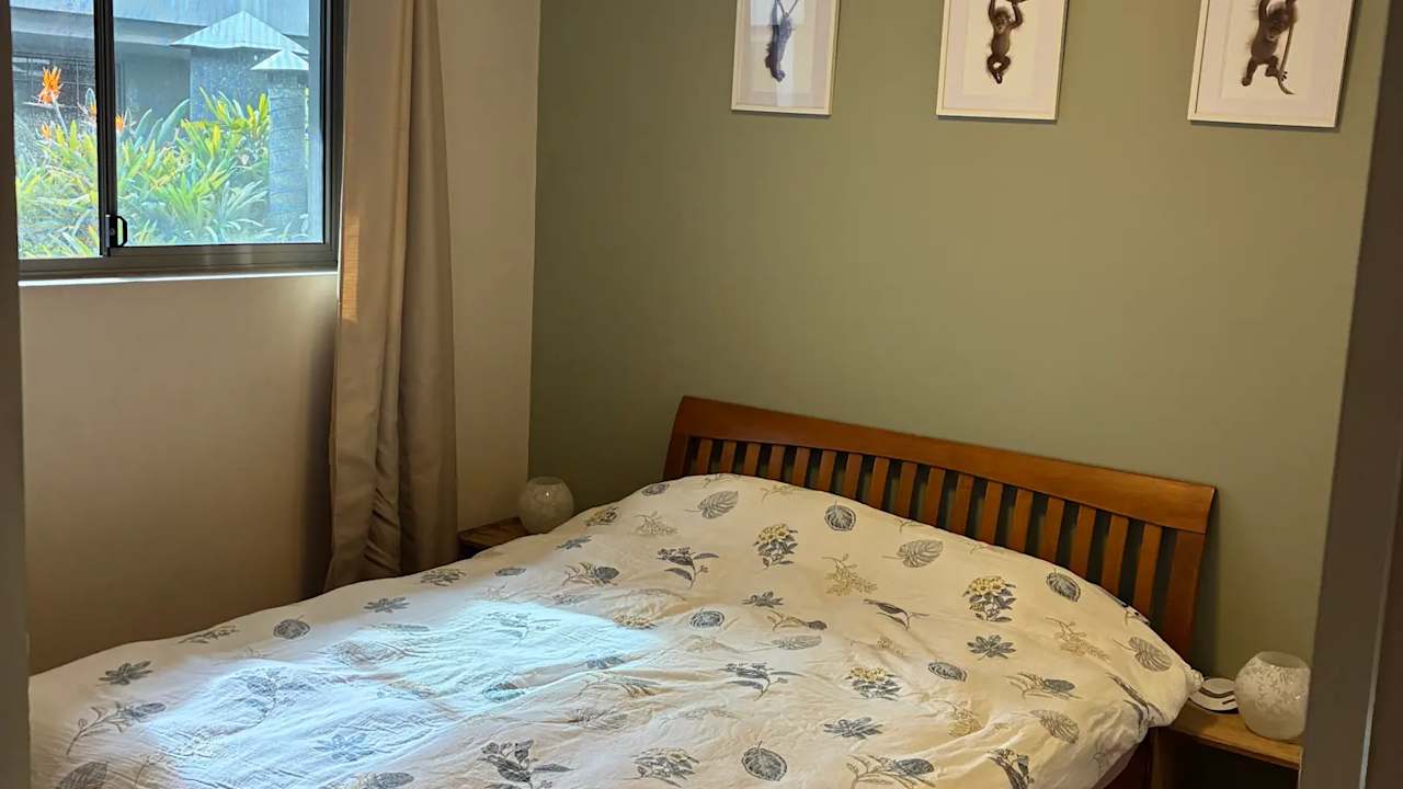 One bed flat for rent