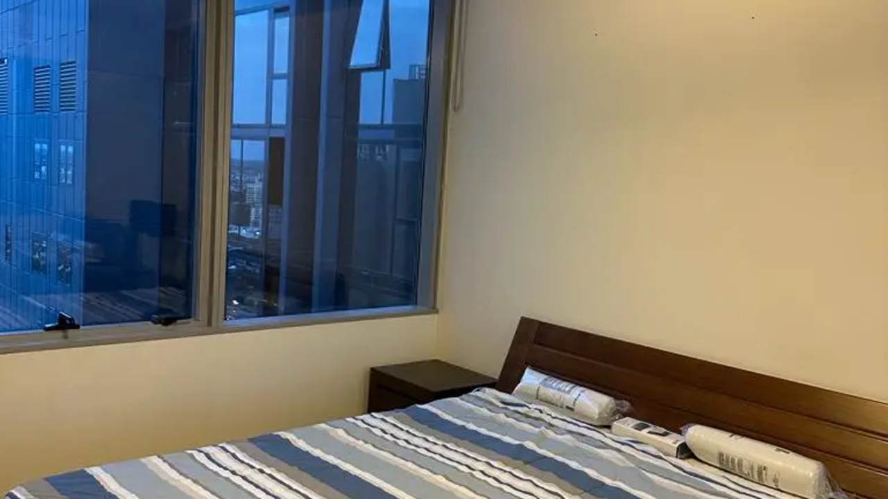 Furnished room with ensuite in a share house