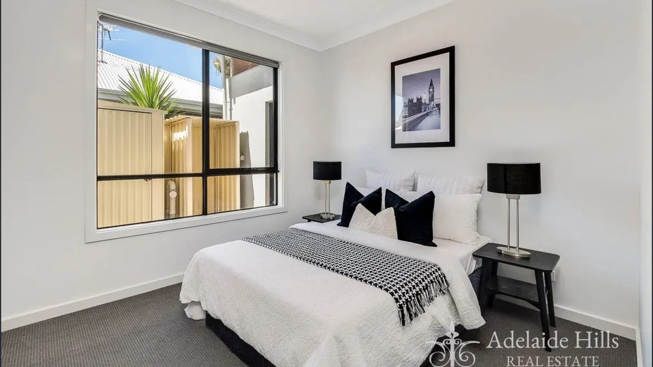 Unfurnished room in a share house