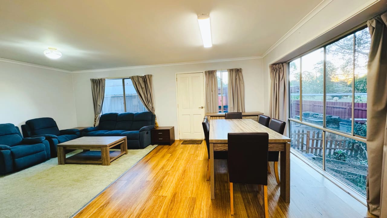 Furnished room granny flat for rent