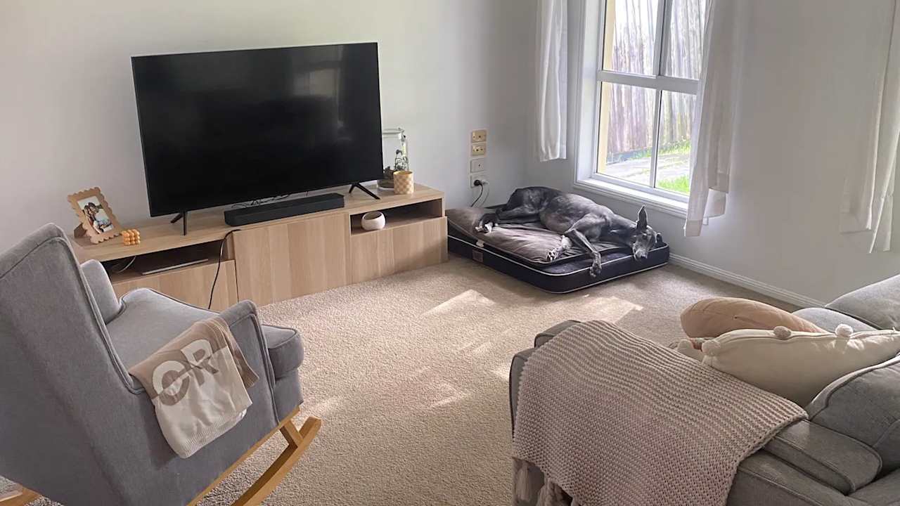 Furnished room with own bathroom
