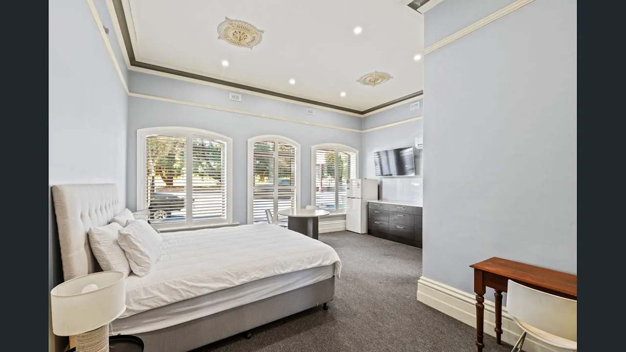 Student accommodation