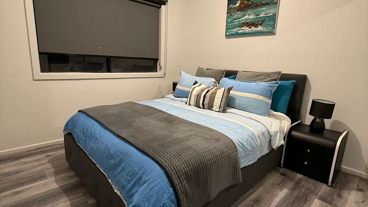 Furnished room with own bathroom