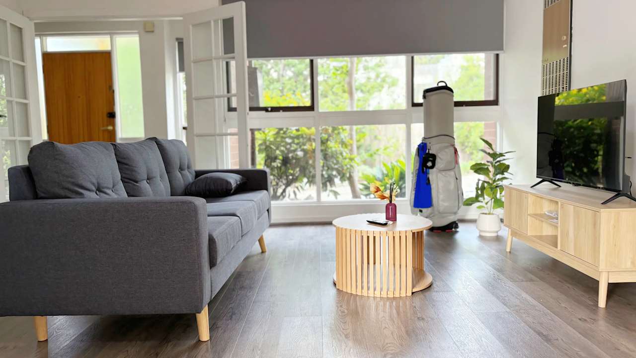 Furnished room with ensuite in a share house