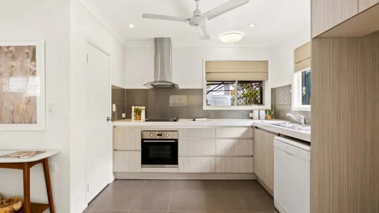 Unfurnished room with own bathroom